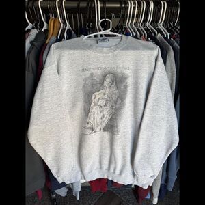 Vintage Lee Premium Cotton Master Musicians Festival Sweatshirt
